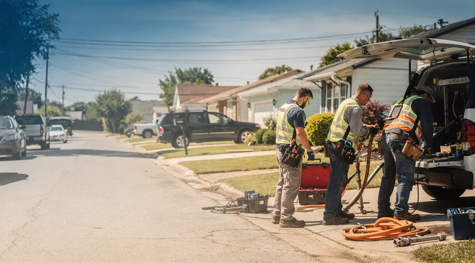 Water Heater Repair in Orangeville, UT near me