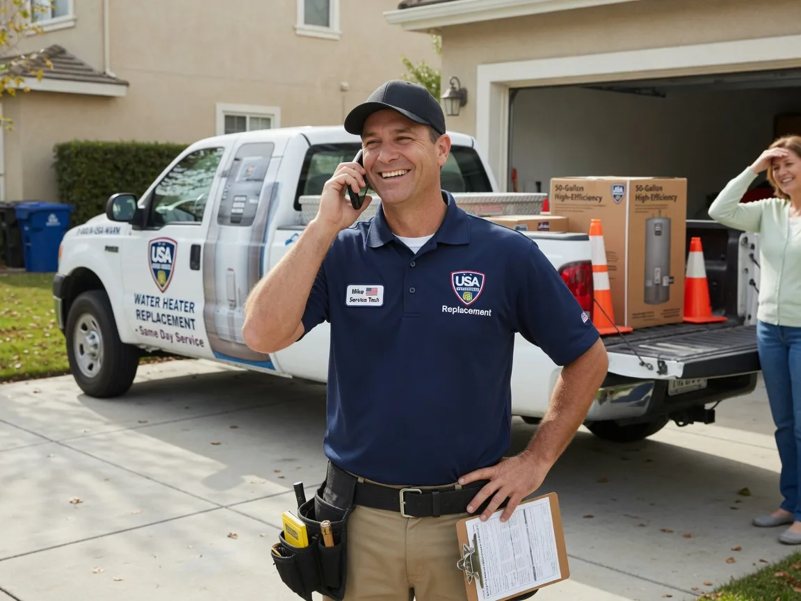 Water Heater Replacement Orangeville, UT FAQs
